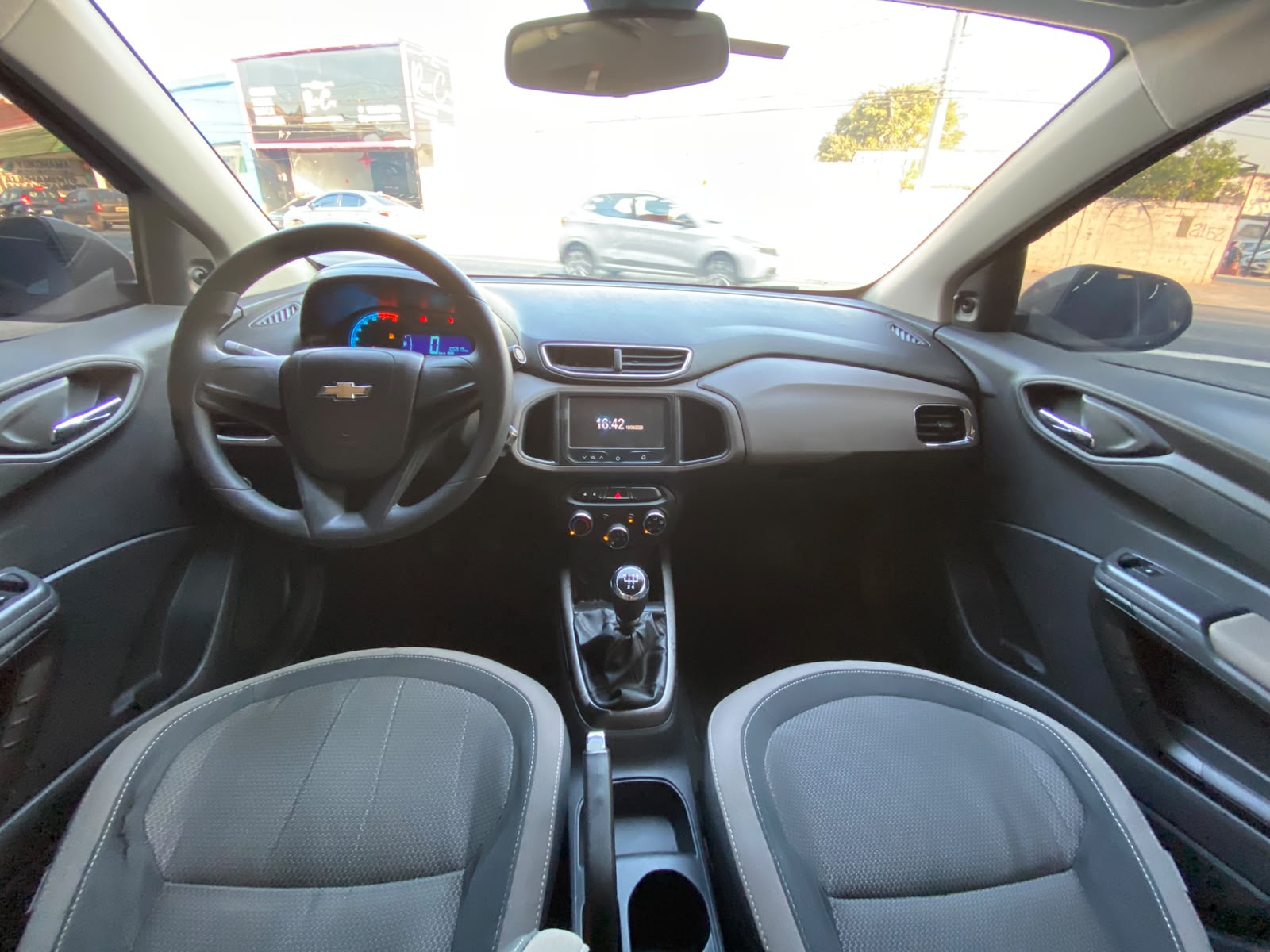 CHEVROLET PRISMA