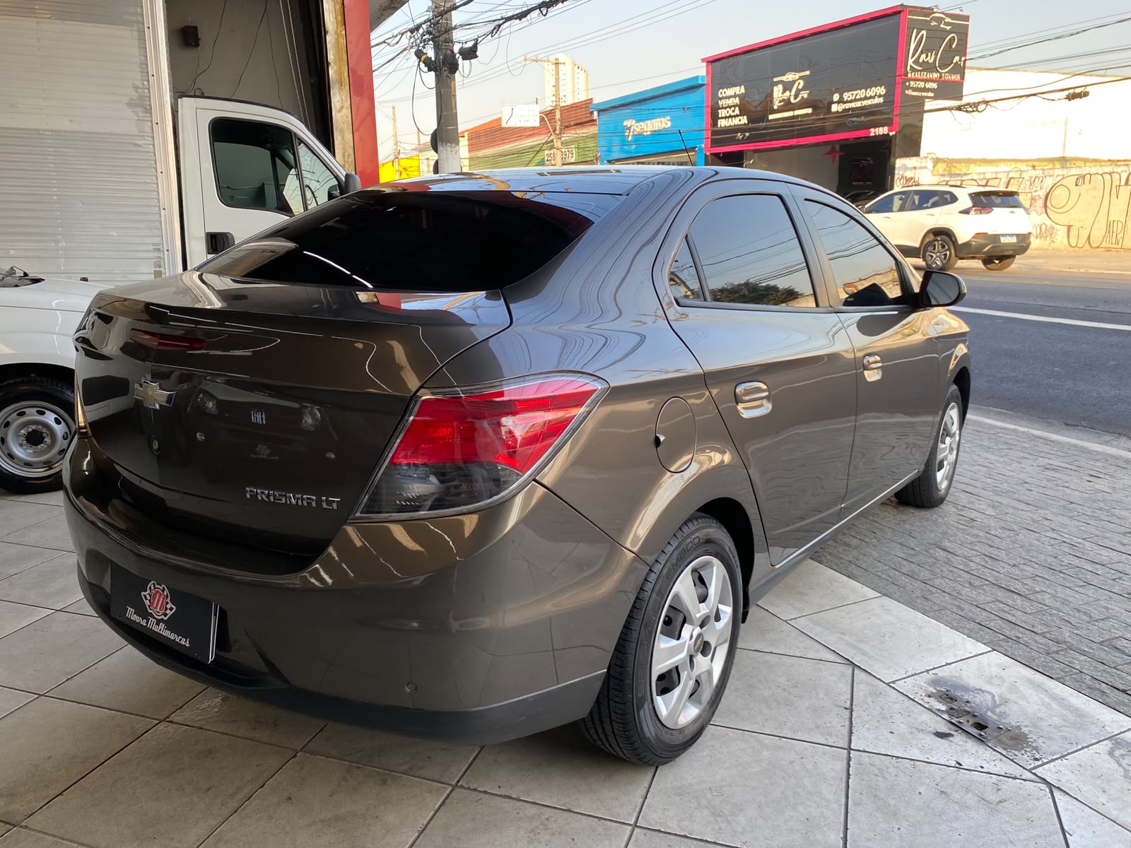 CHEVROLET PRISMA