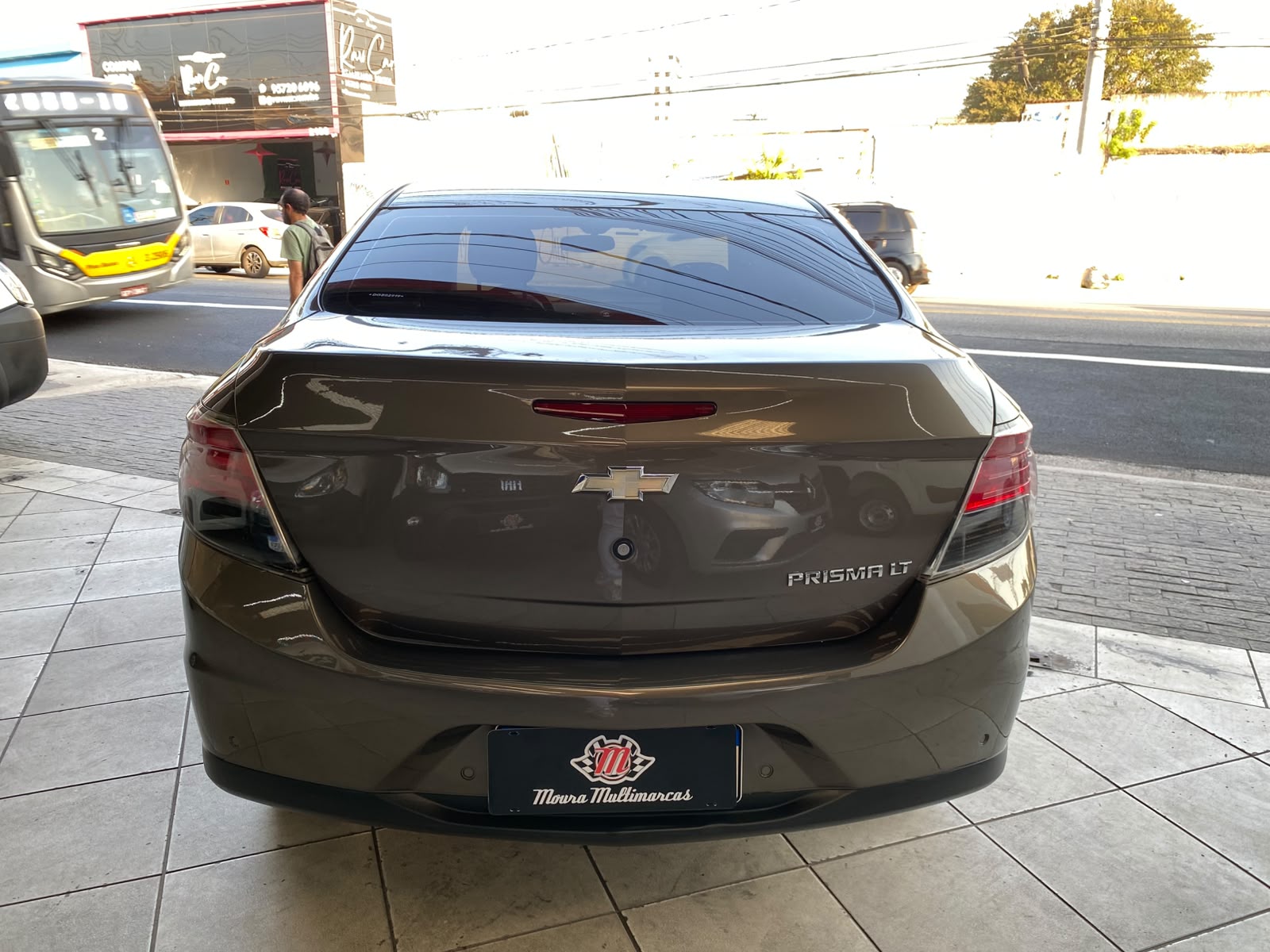 CHEVROLET PRISMA