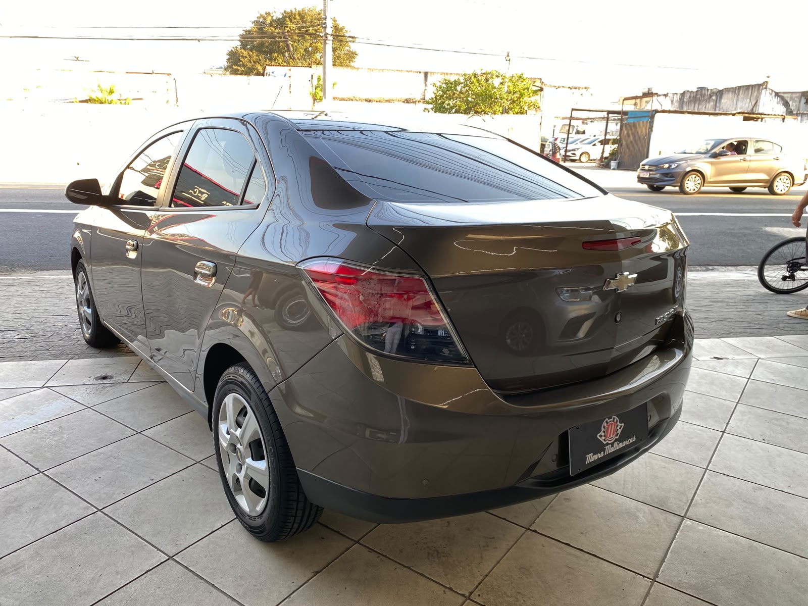 CHEVROLET PRISMA