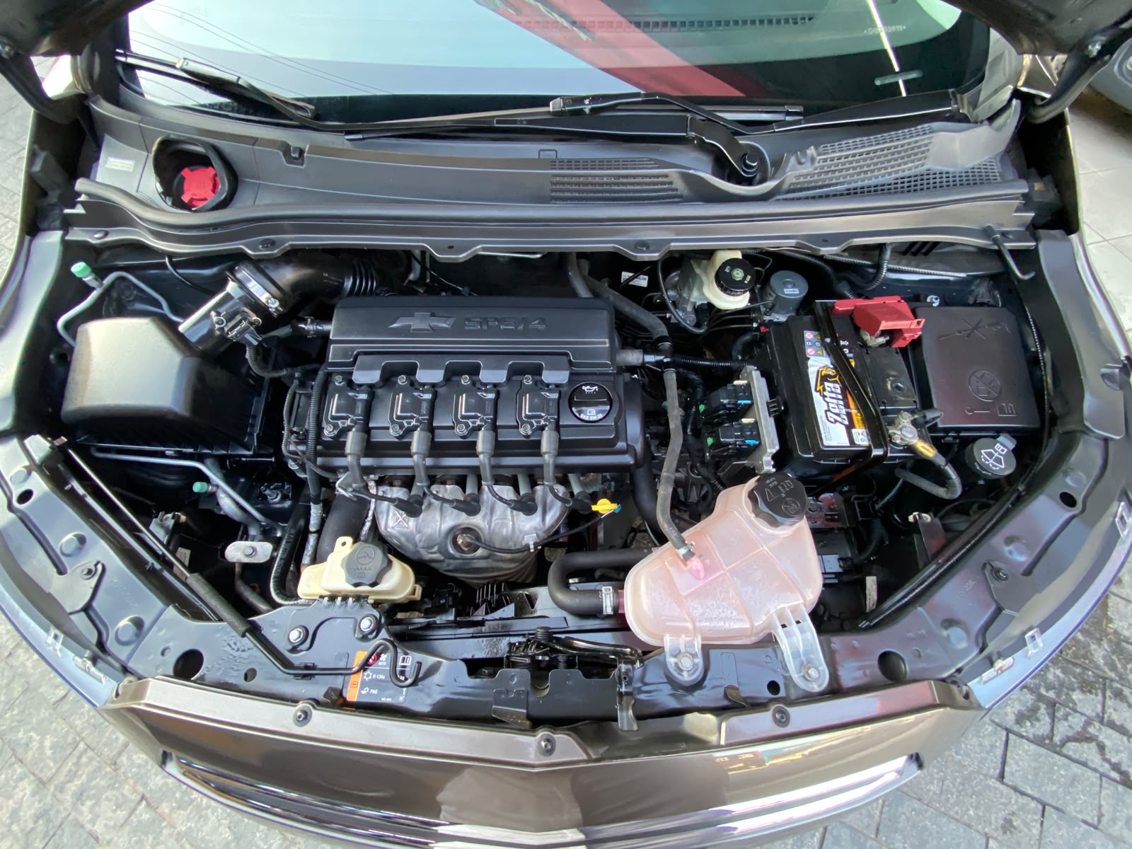 CHEVROLET PRISMA