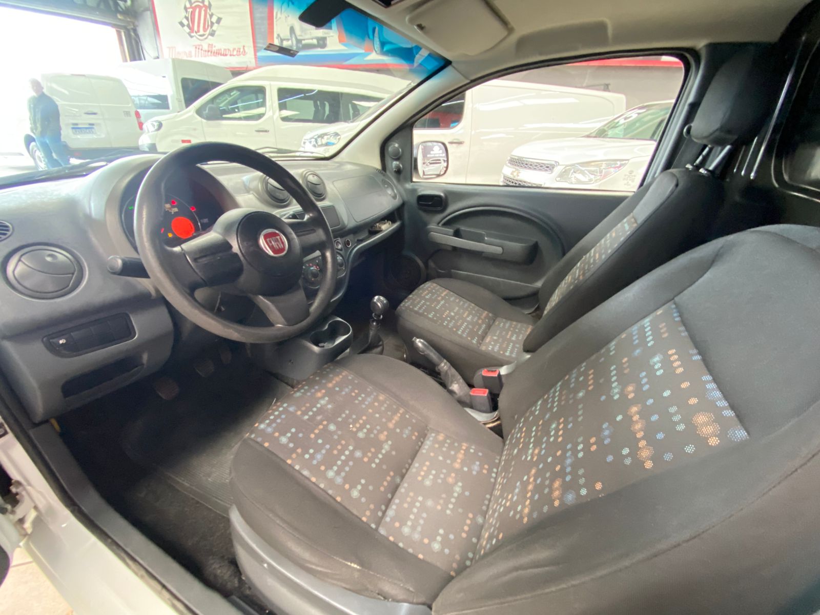 FIAT FIORINO