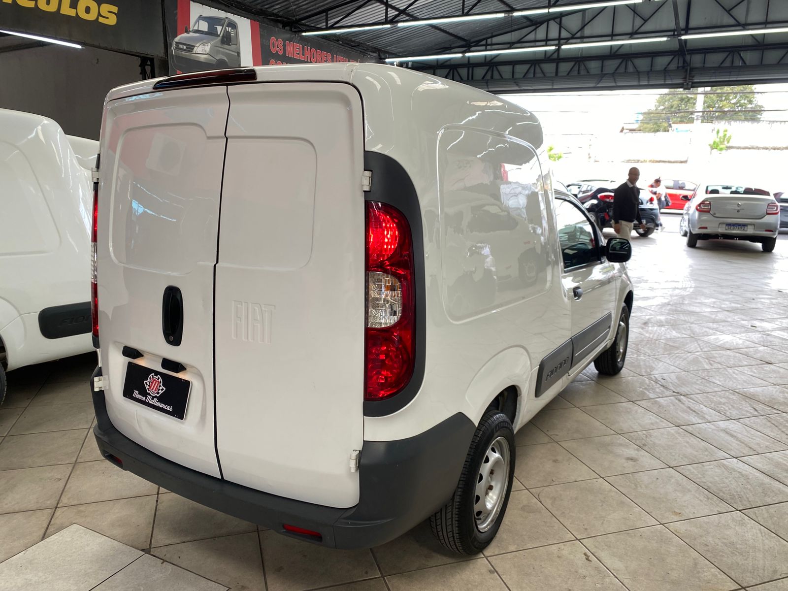 FIAT FIORINO