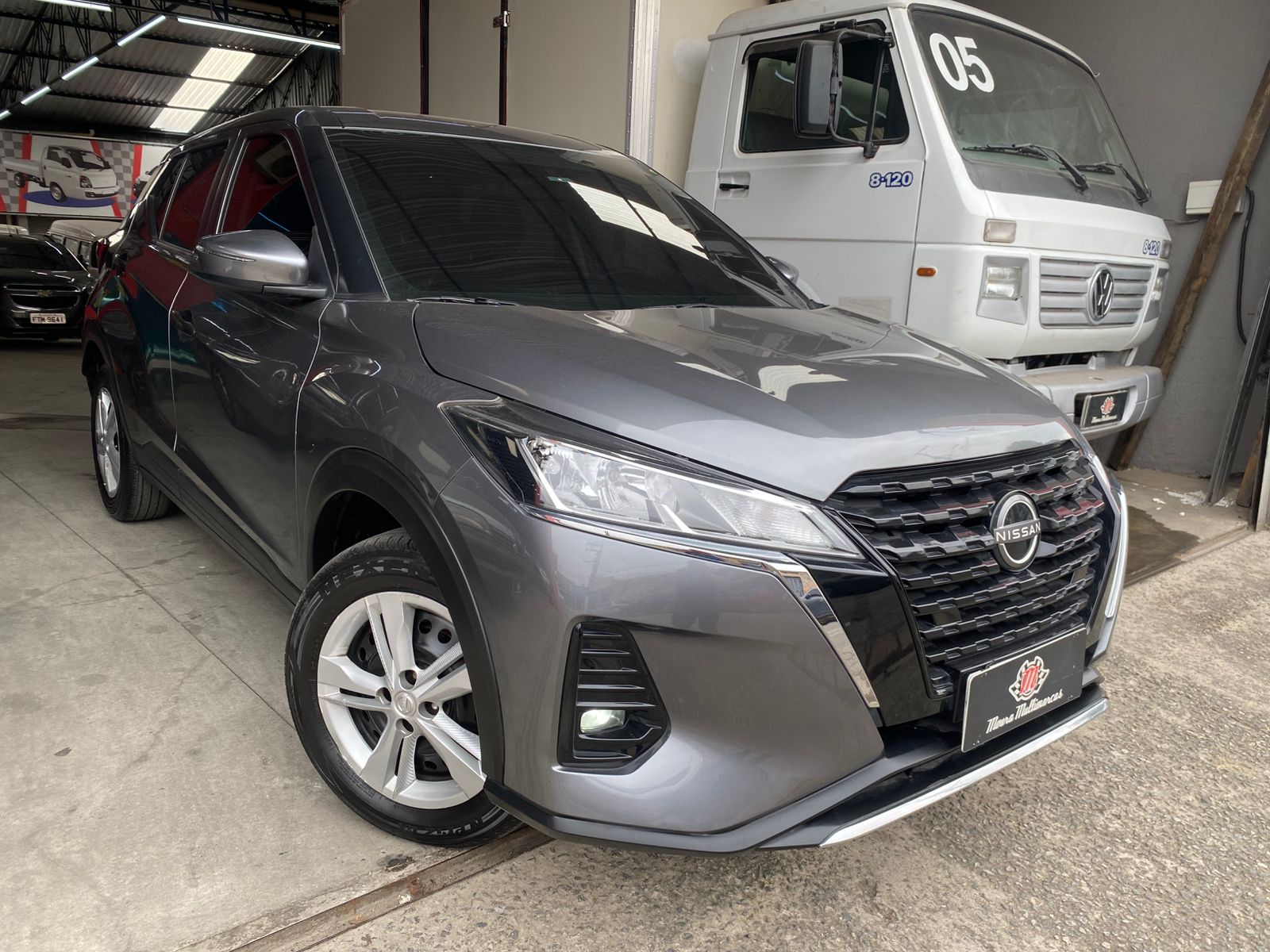 NISSAN KICKS