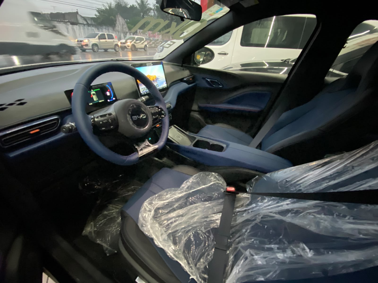 BYD DOLPHIN MINI