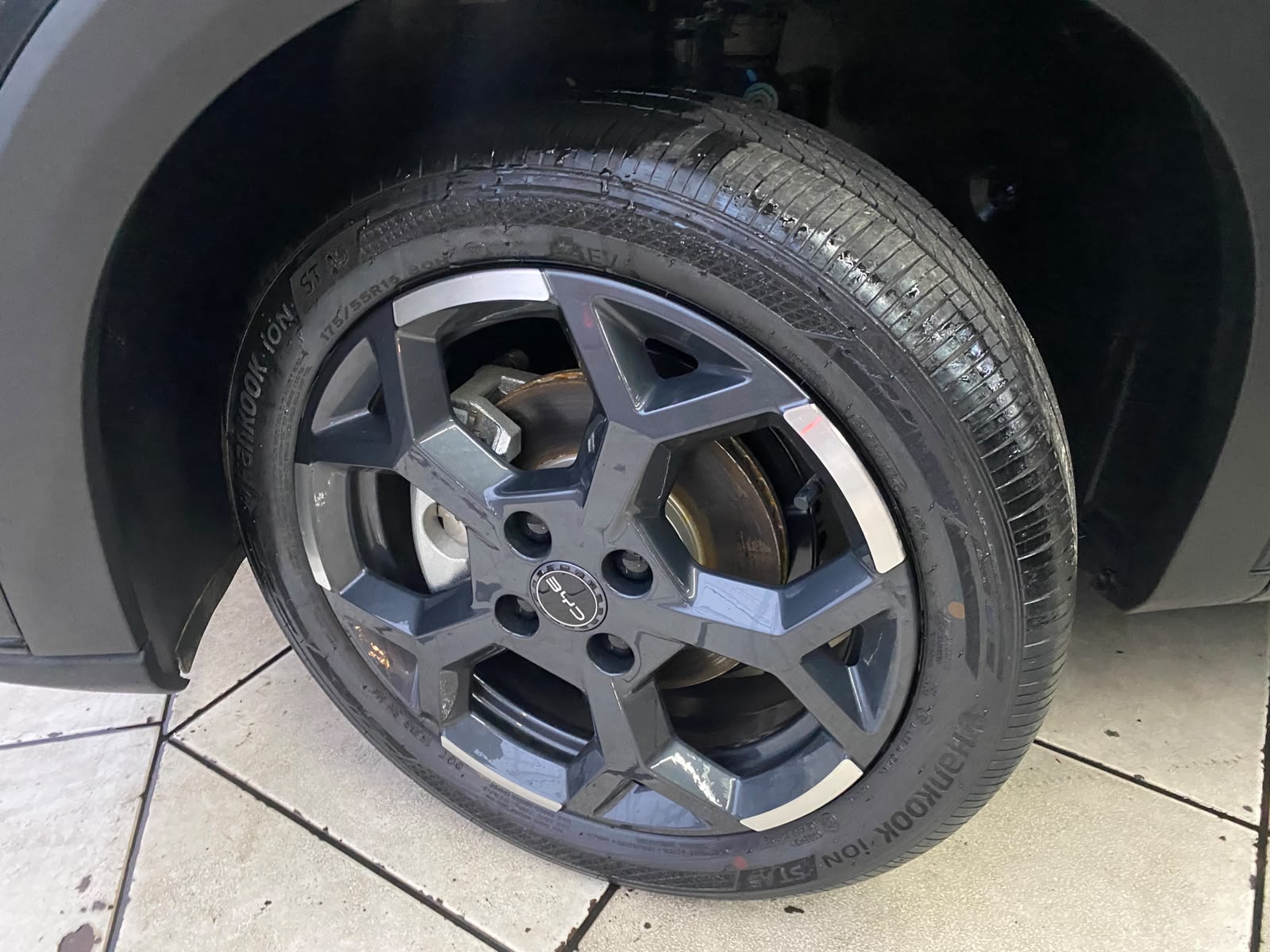 BYD DOLPHIN MINI