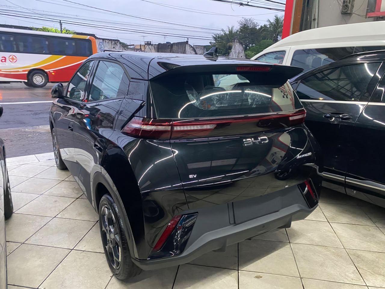 BYD DOLPHIN MINI