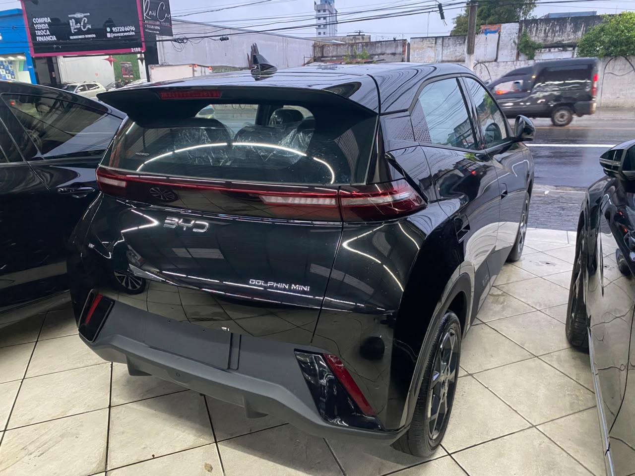 BYD DOLPHIN MINI