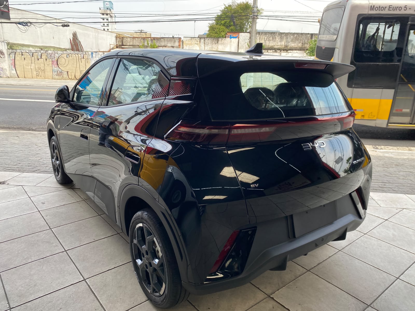 BYD DOLPHIN MINI