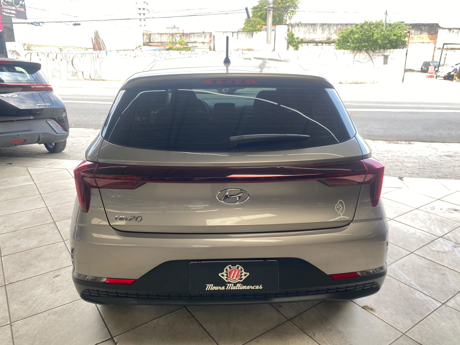 HYUNDAI HB20