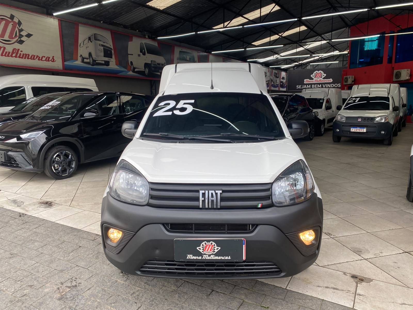 FIAT FIORINO