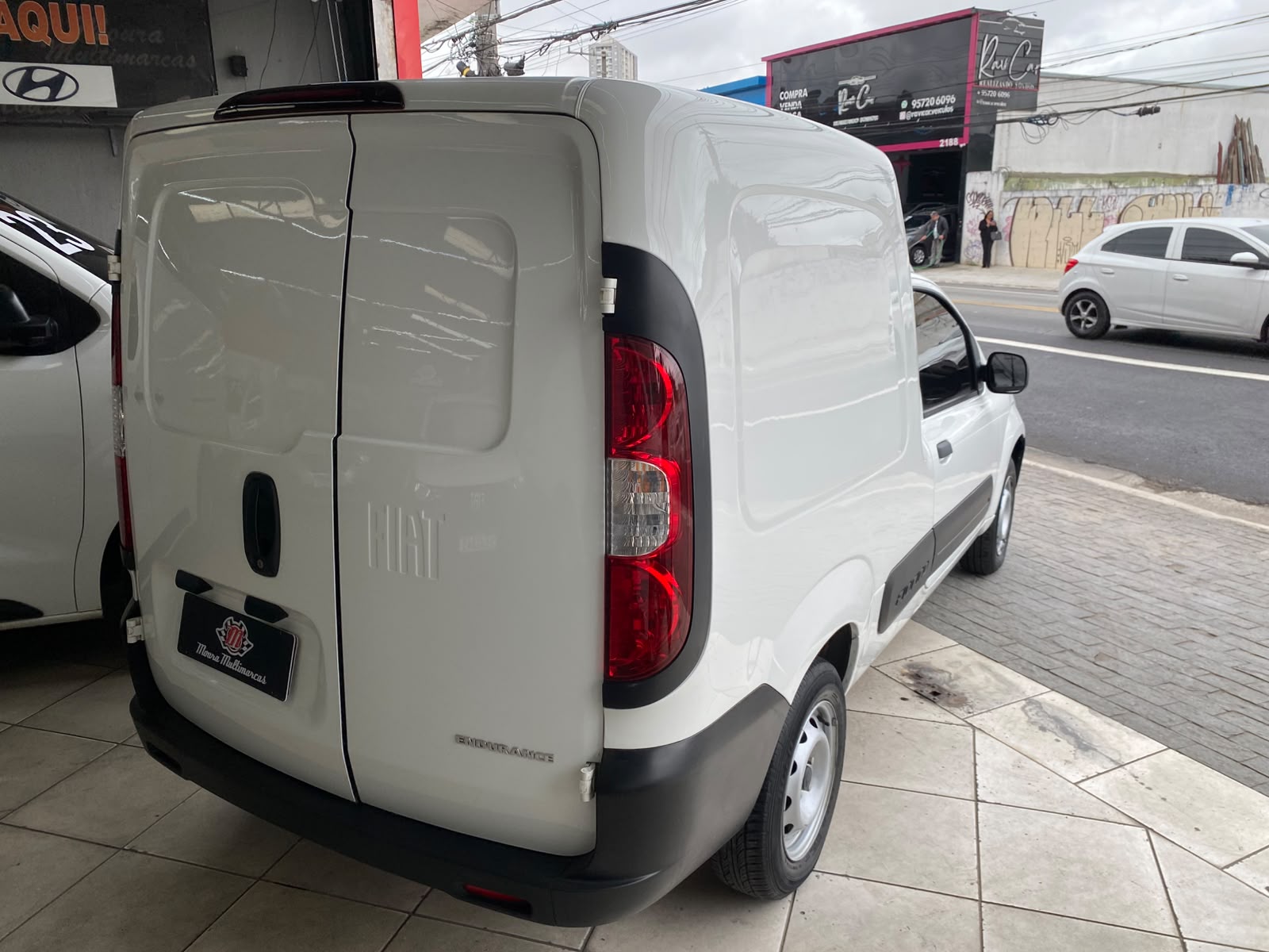 FIAT FIORINO
