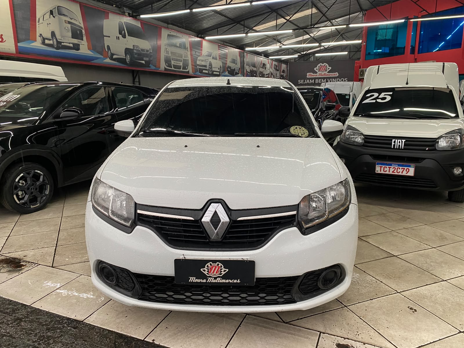 RENAULT SANDERO