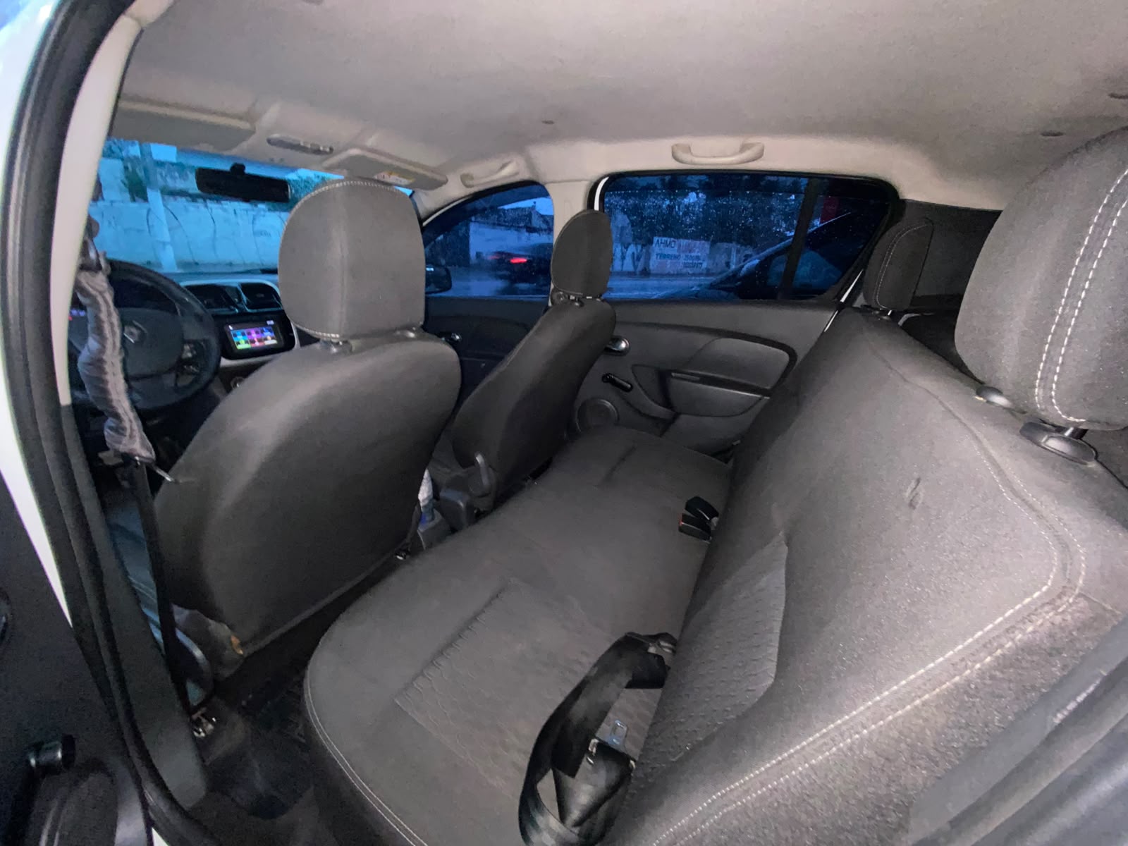 RENAULT SANDERO