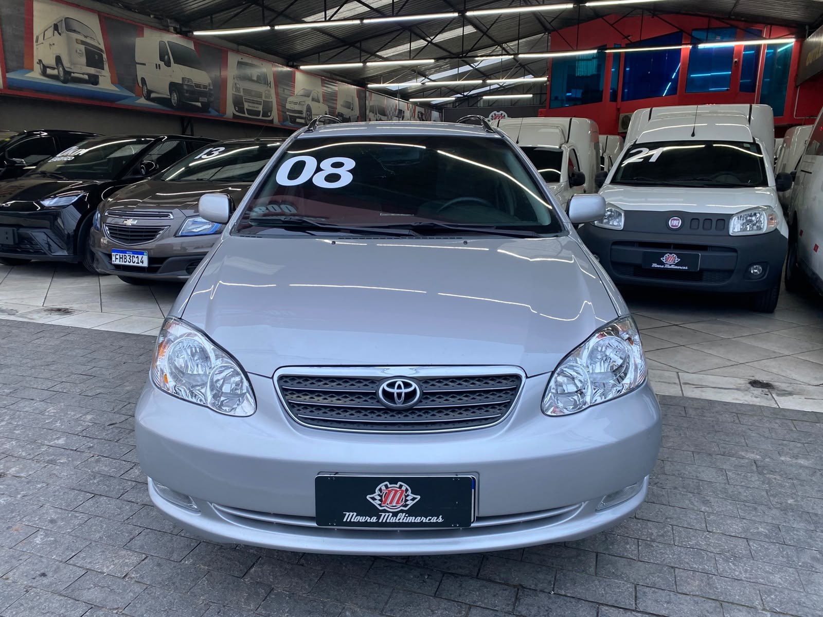TOYOTA FIELDER