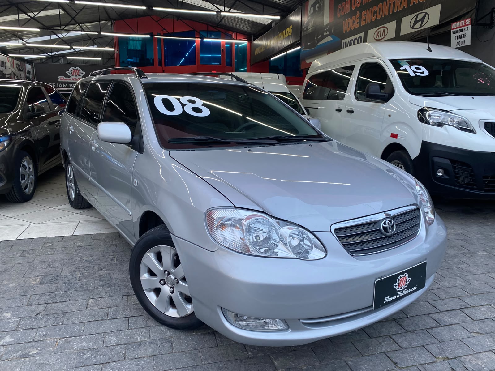 TOYOTA FIELDER