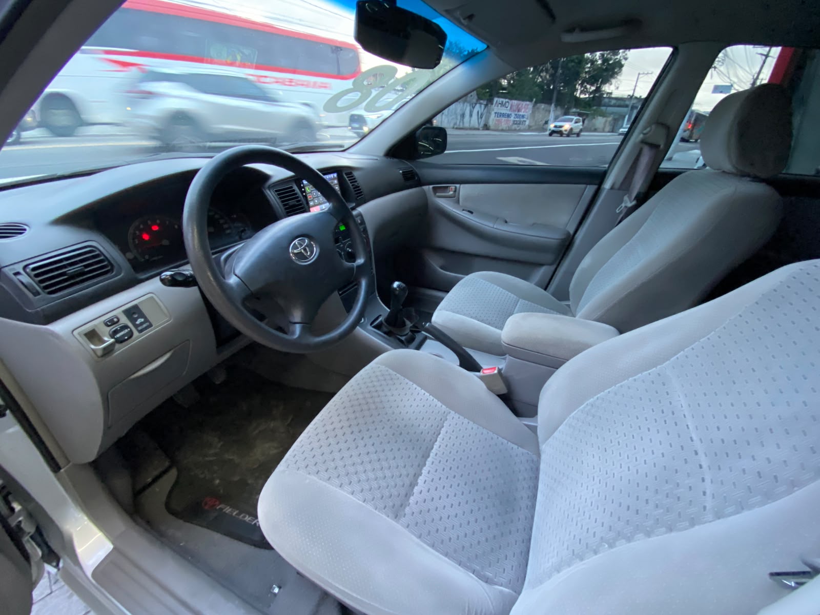 TOYOTA FIELDER