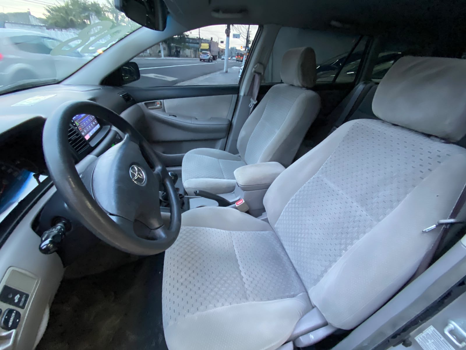 TOYOTA FIELDER