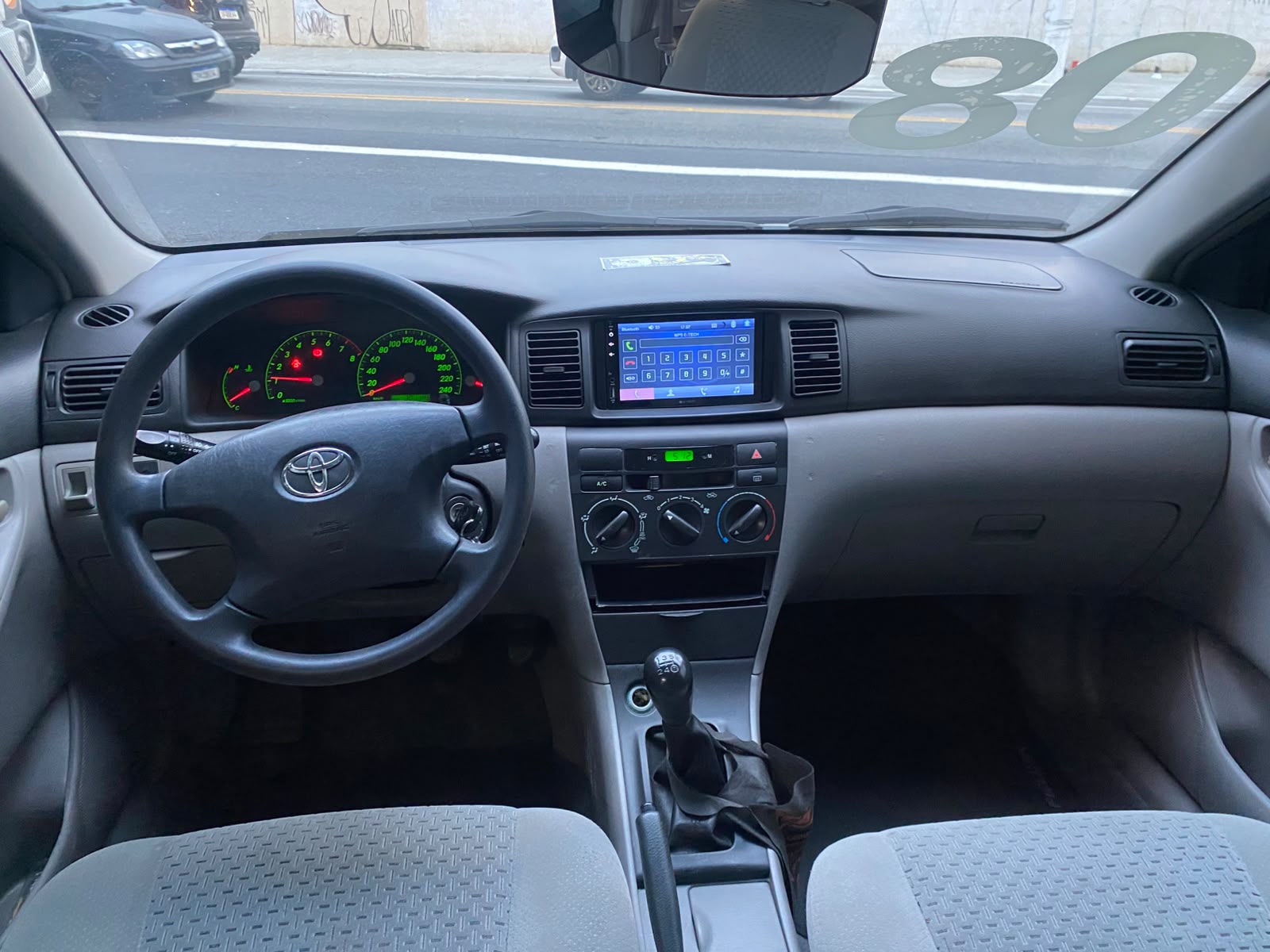 TOYOTA FIELDER