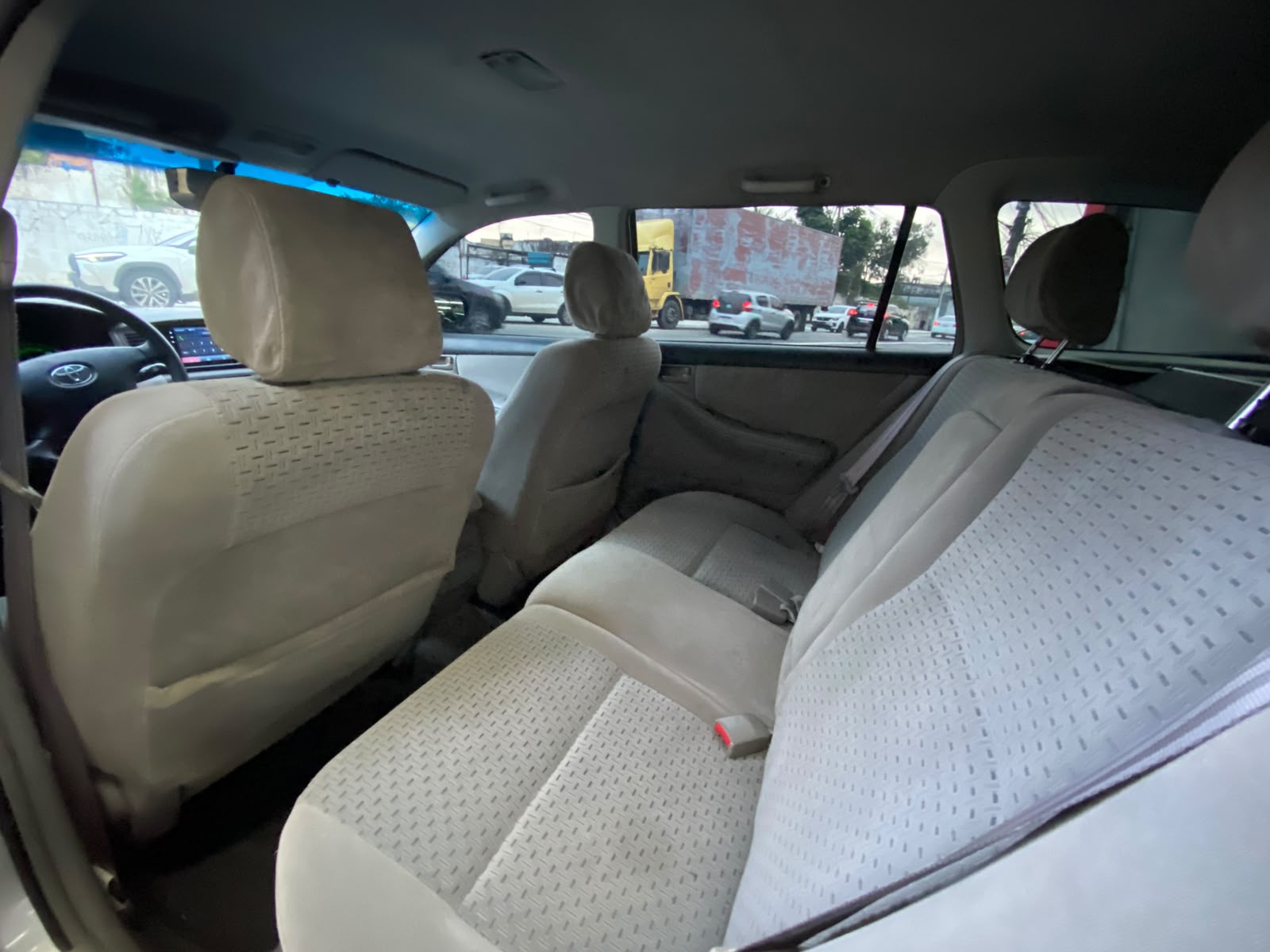 TOYOTA FIELDER
