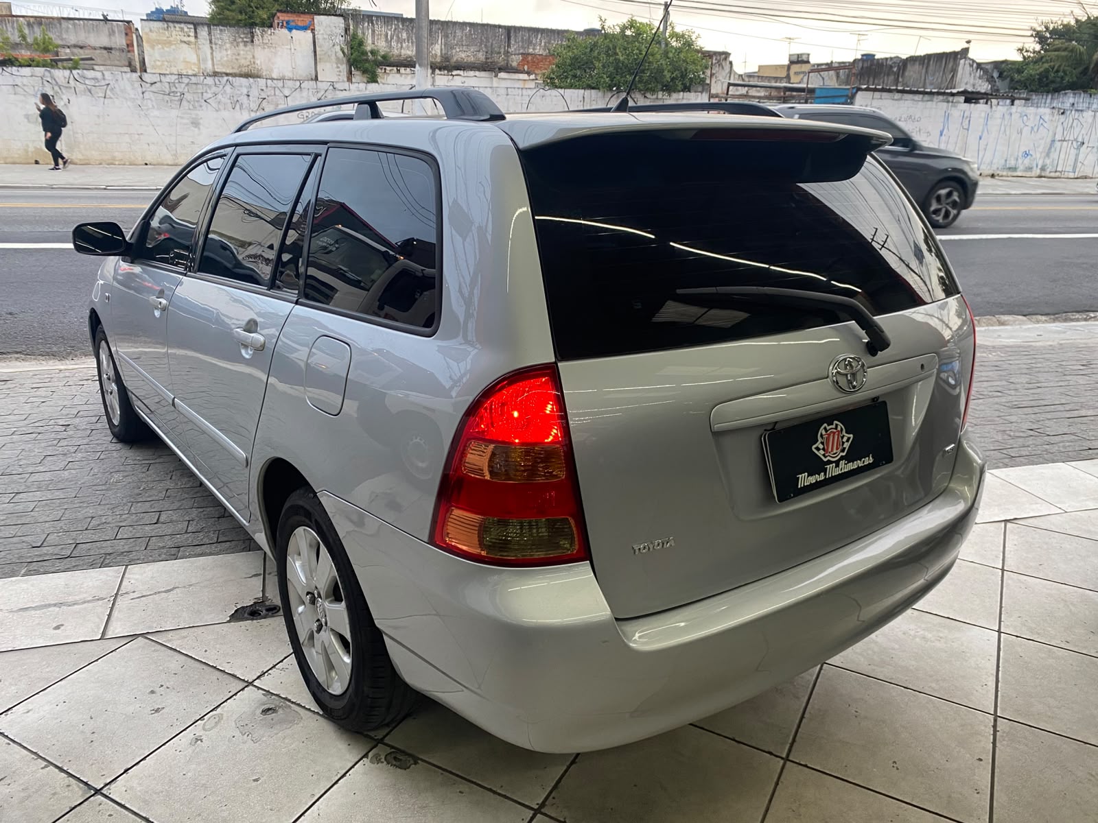 TOYOTA FIELDER