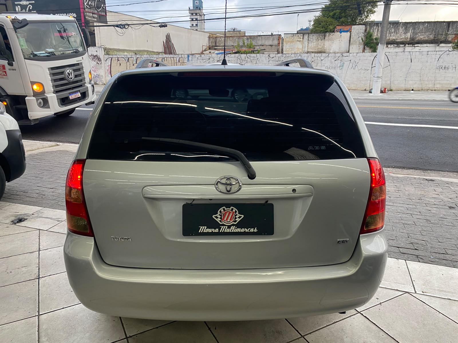 TOYOTA FIELDER
