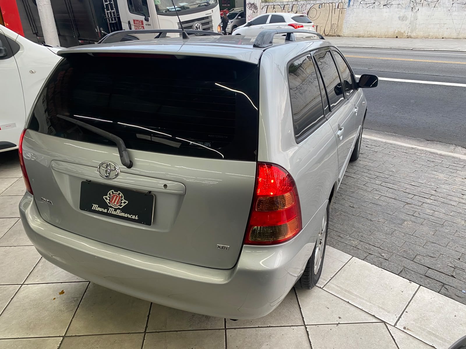 TOYOTA FIELDER