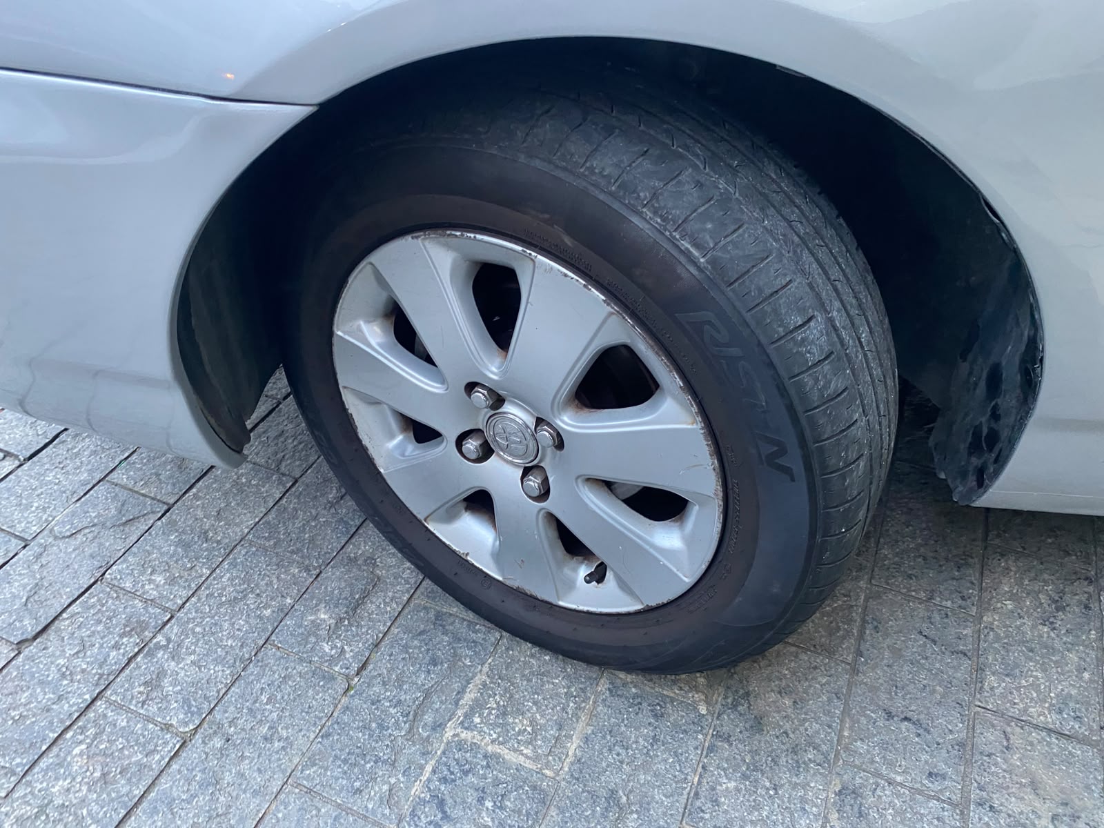 TOYOTA FIELDER