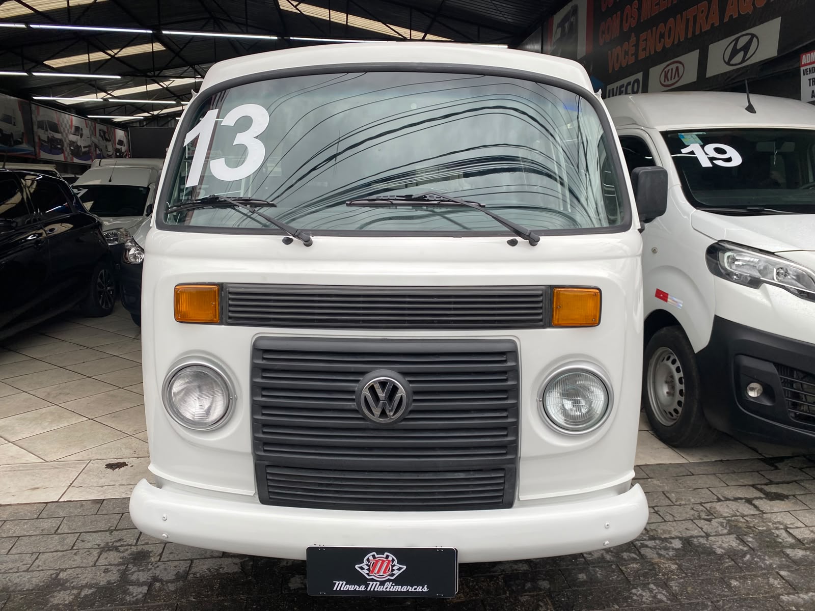 VOLKSWAGEN KOMBI