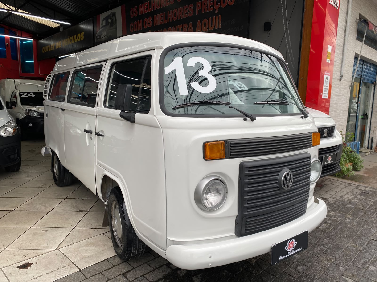 VOLKSWAGEN KOMBI