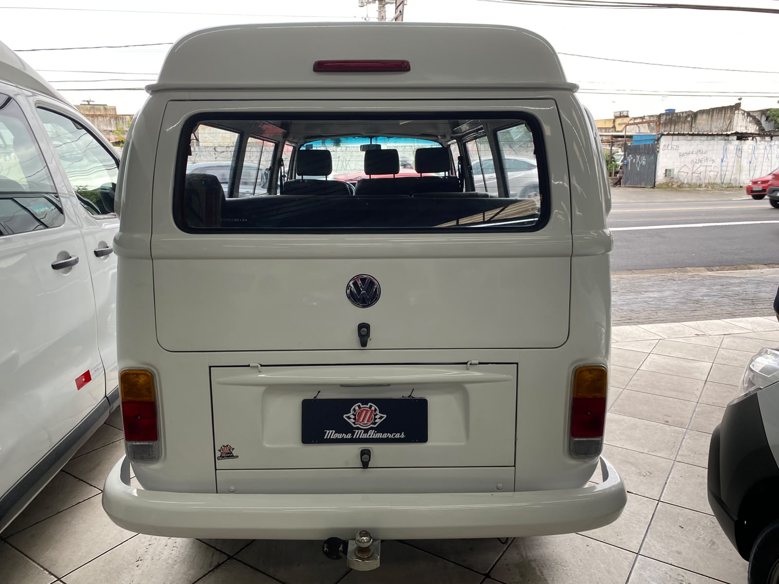 VOLKSWAGEN KOMBI