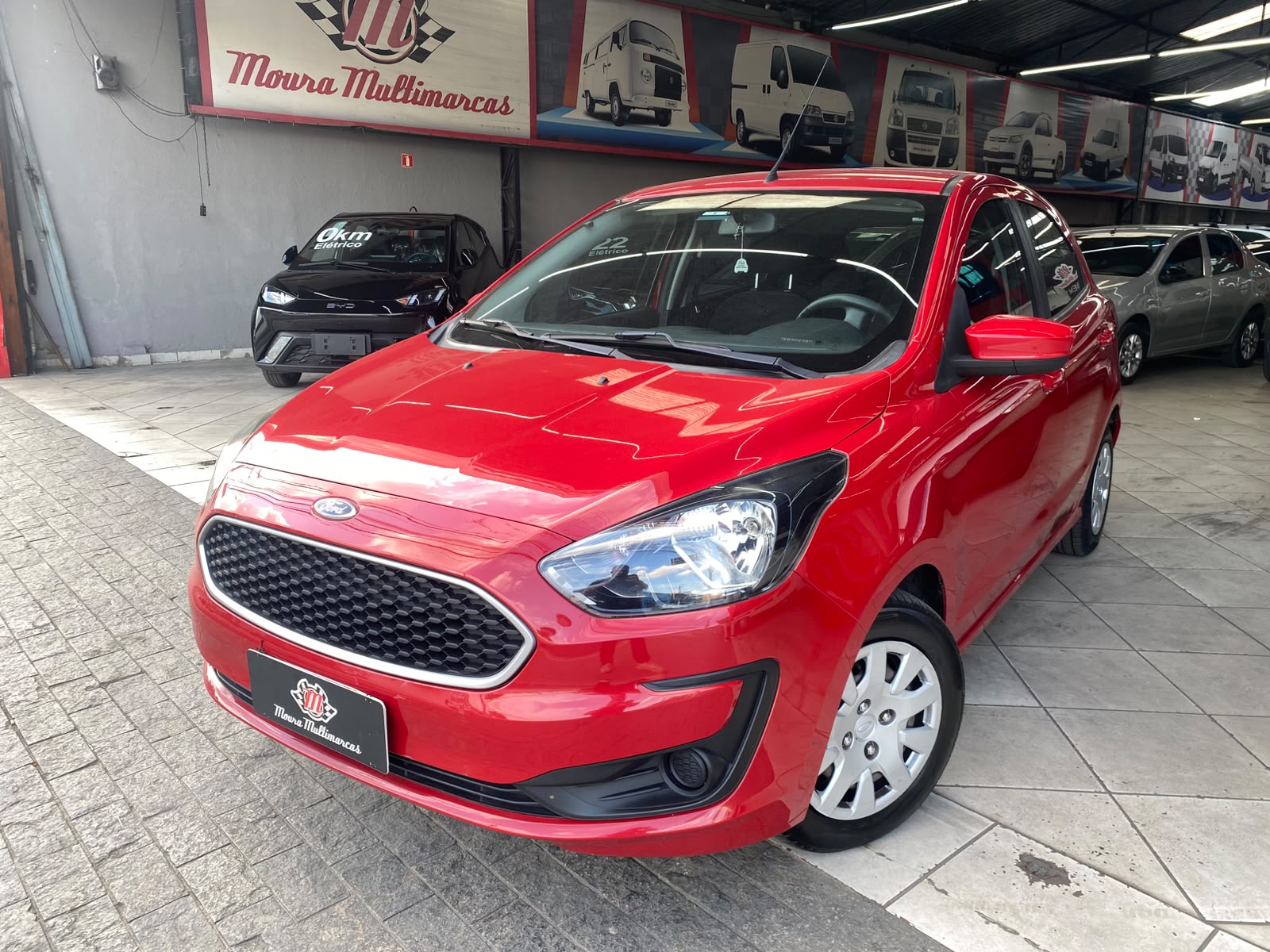 FORD KA