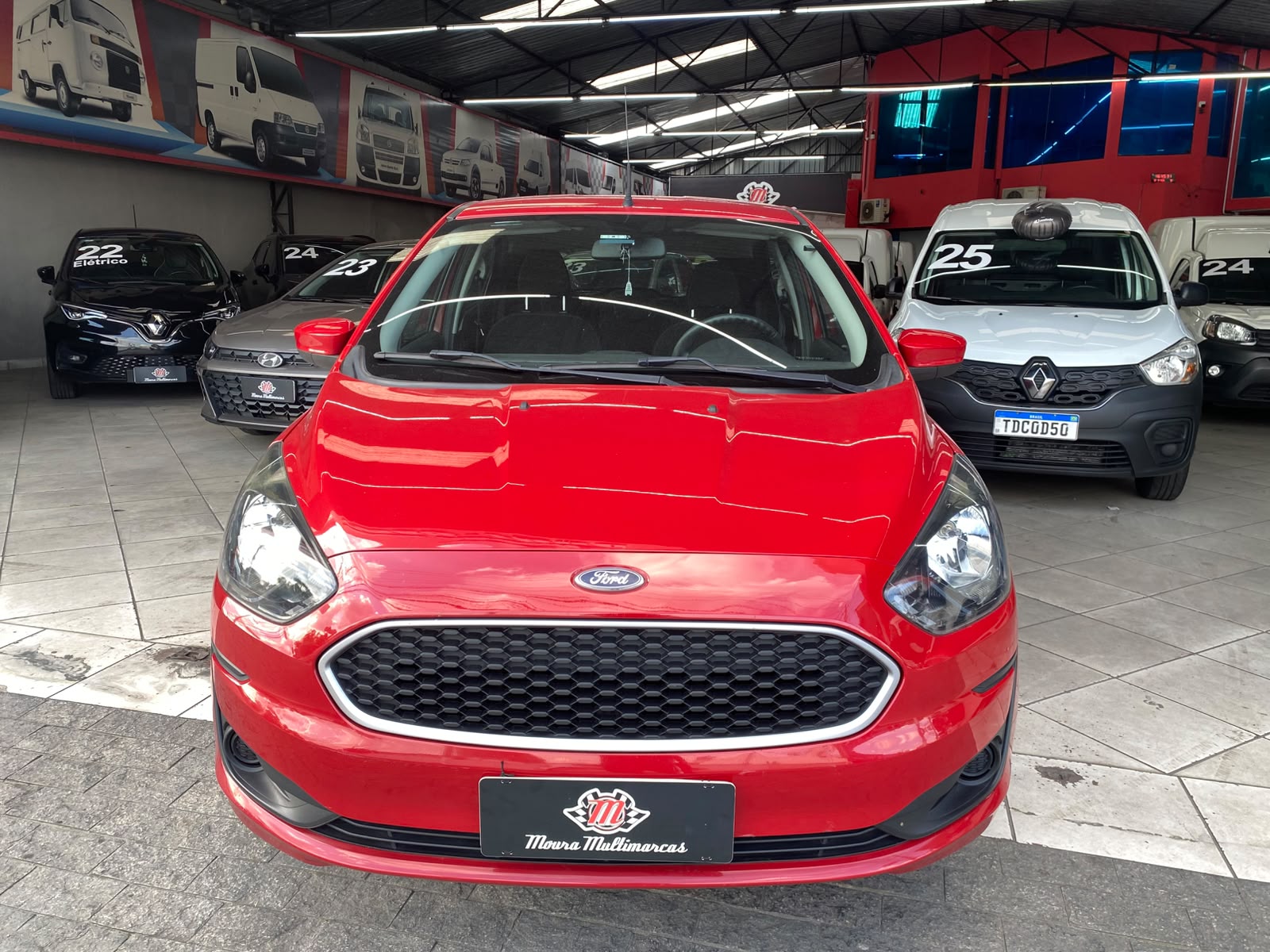 FORD KA