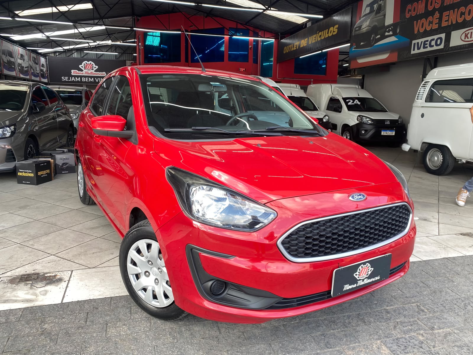 FORD KA