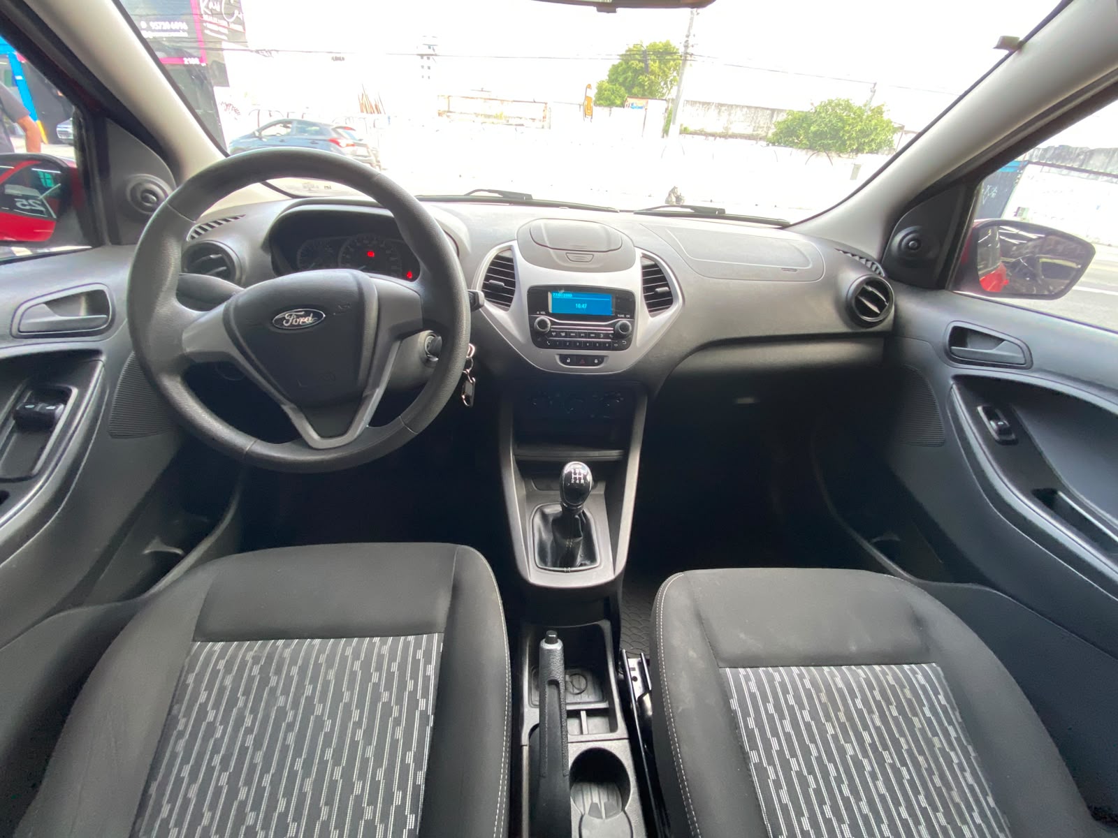 FORD KA