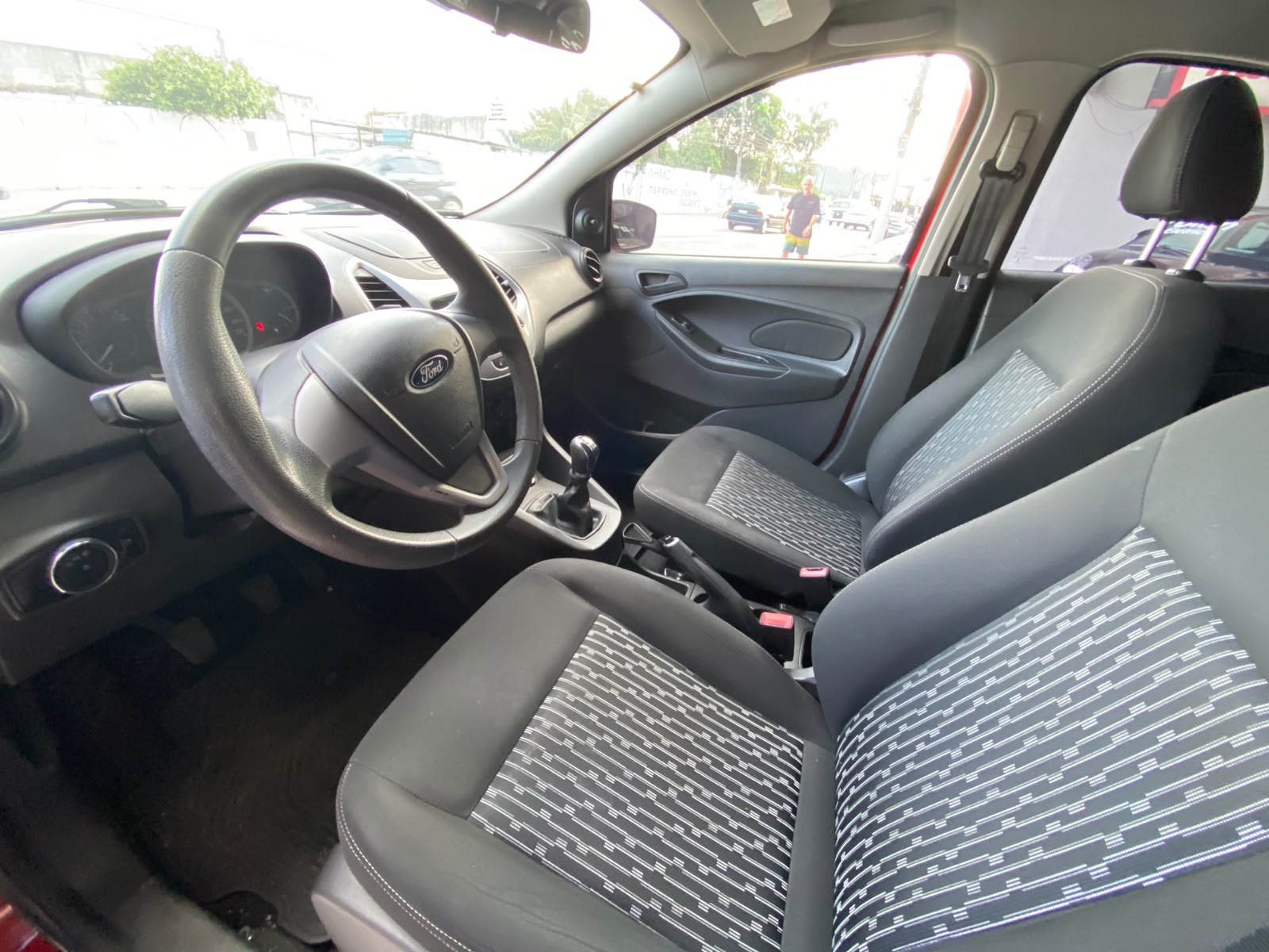 FORD KA