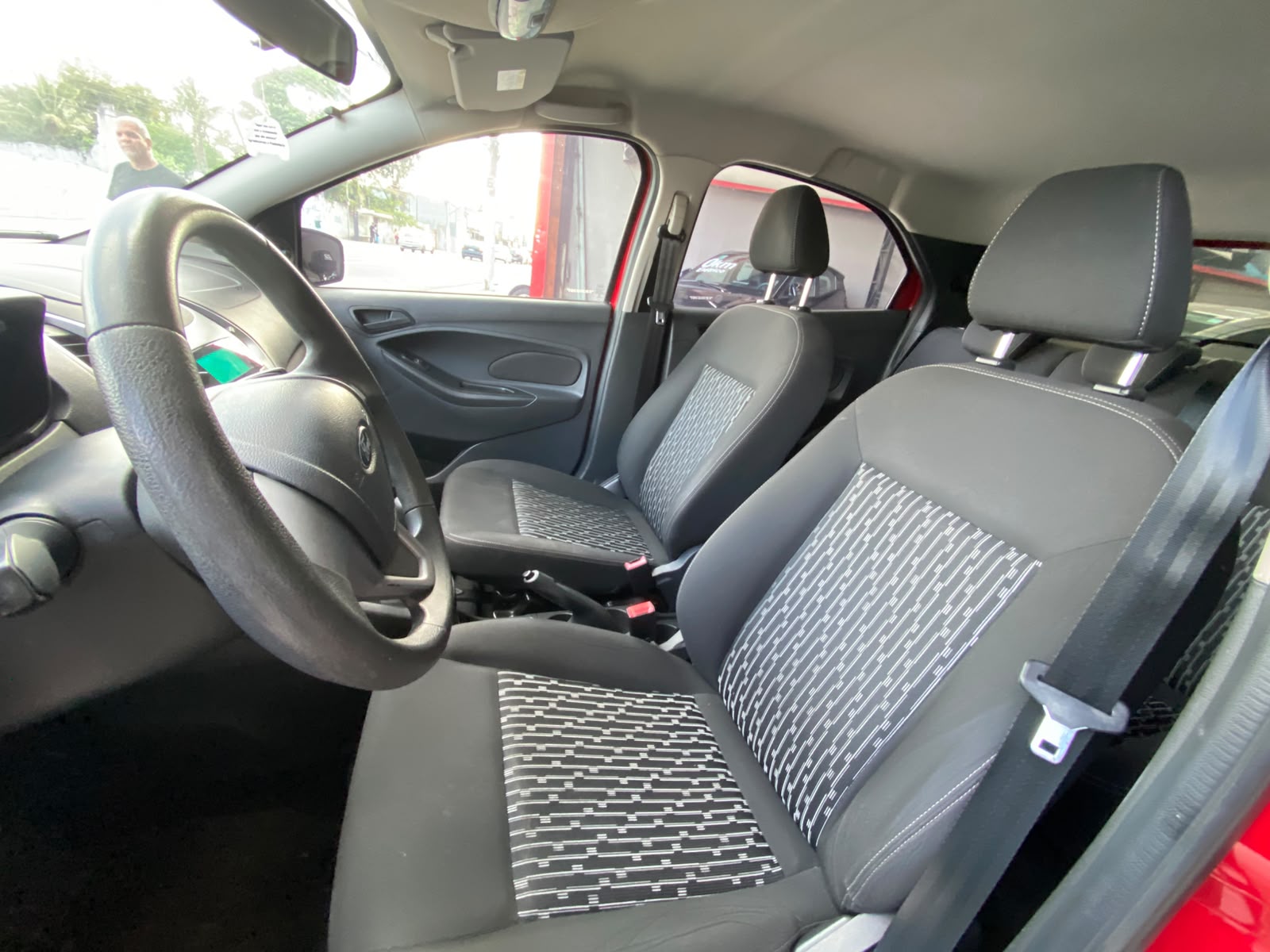 FORD KA