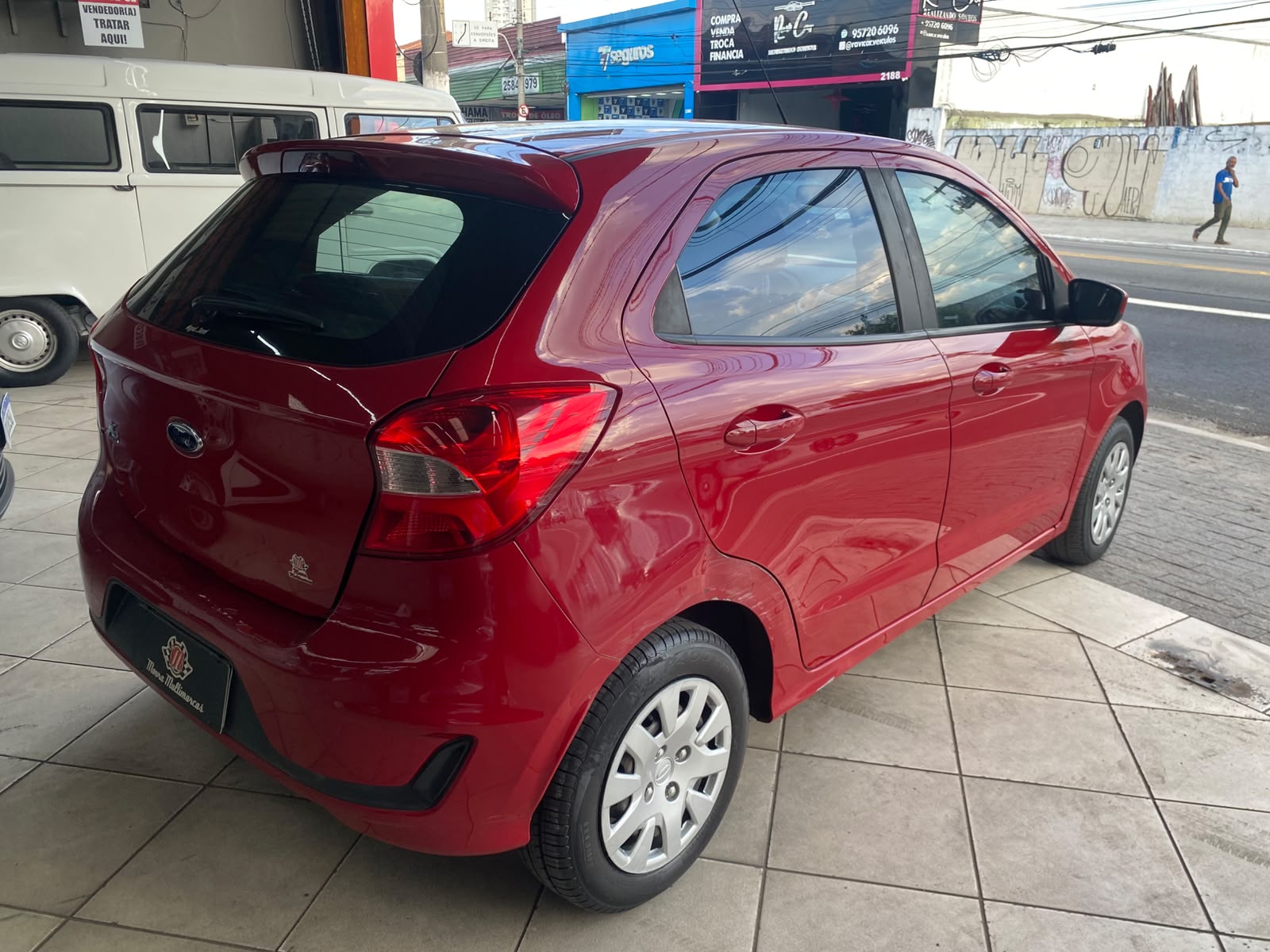 FORD KA