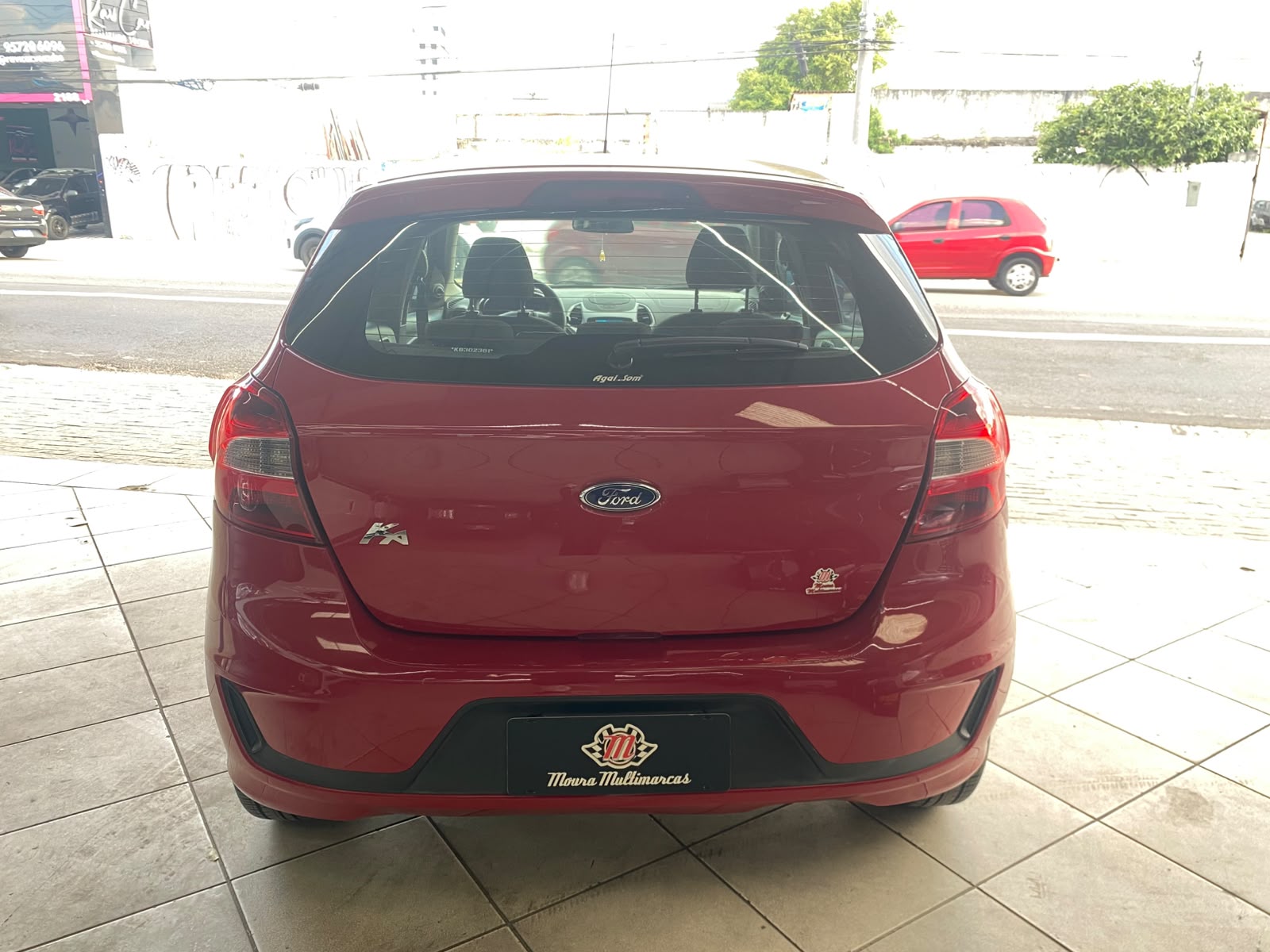 FORD KA