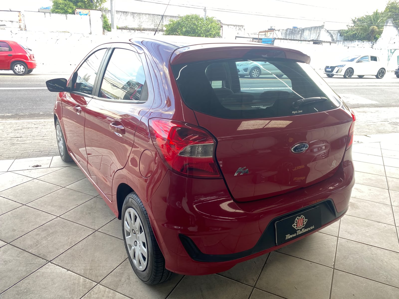 FORD KA