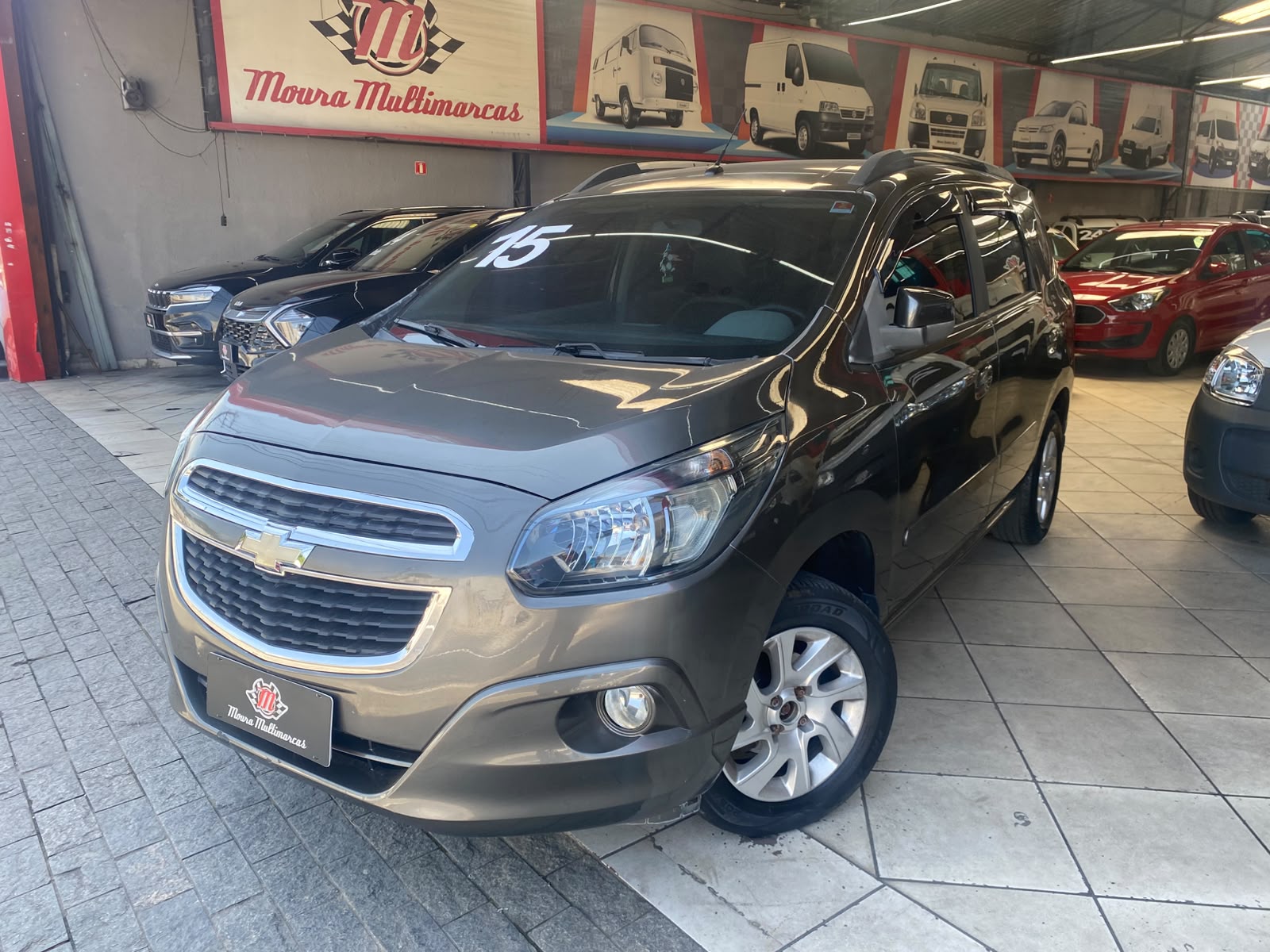 CHEVROLET SPIN