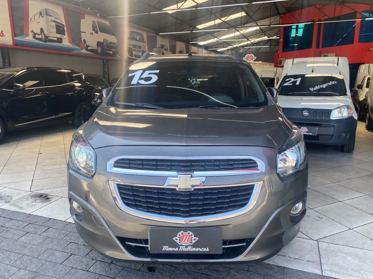 CHEVROLET SPIN