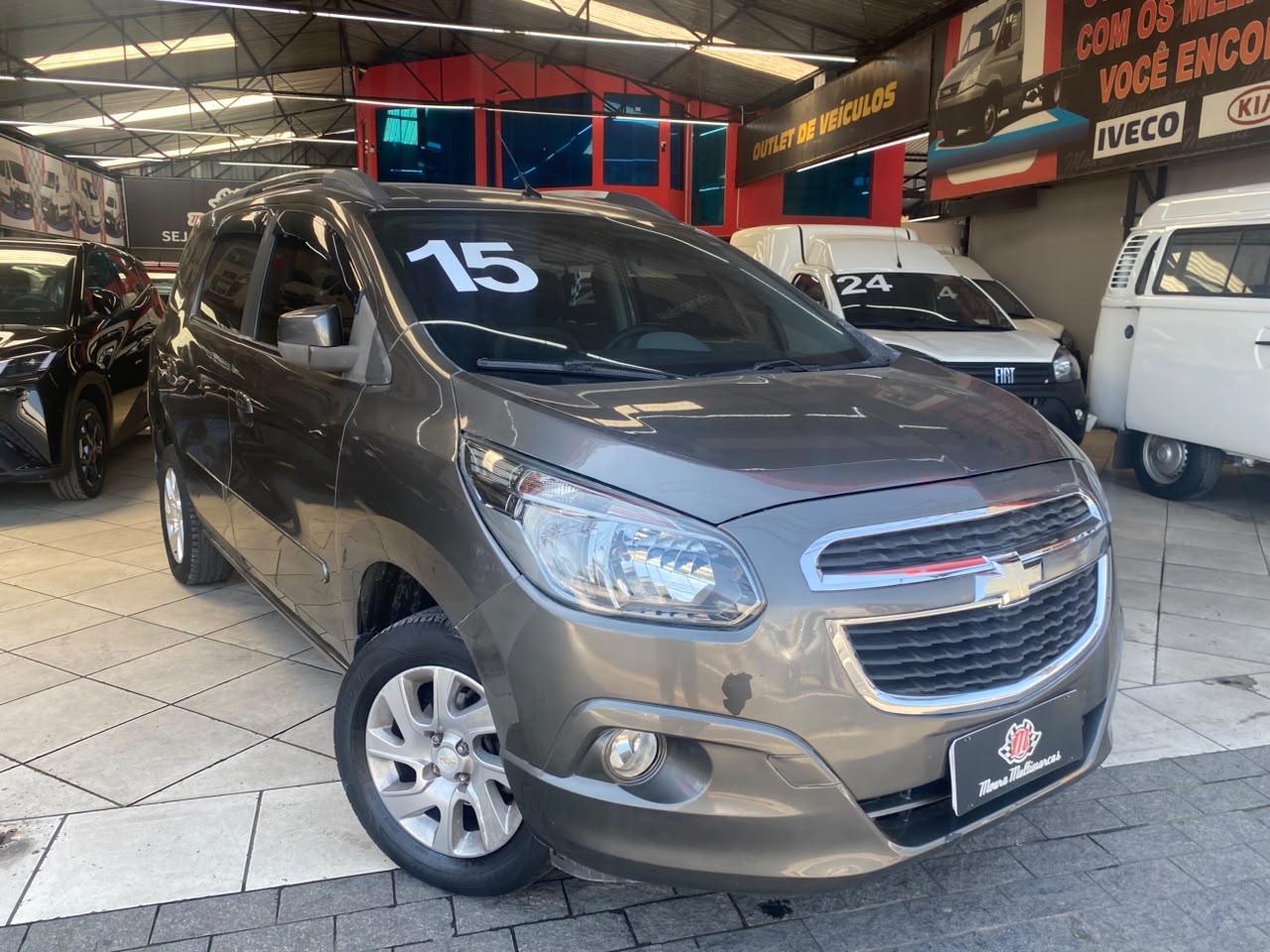 CHEVROLET SPIN