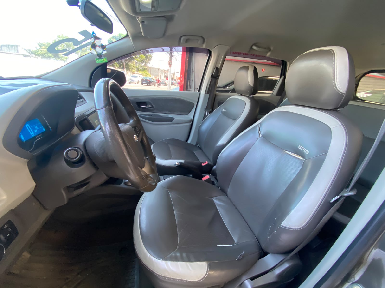 CHEVROLET SPIN