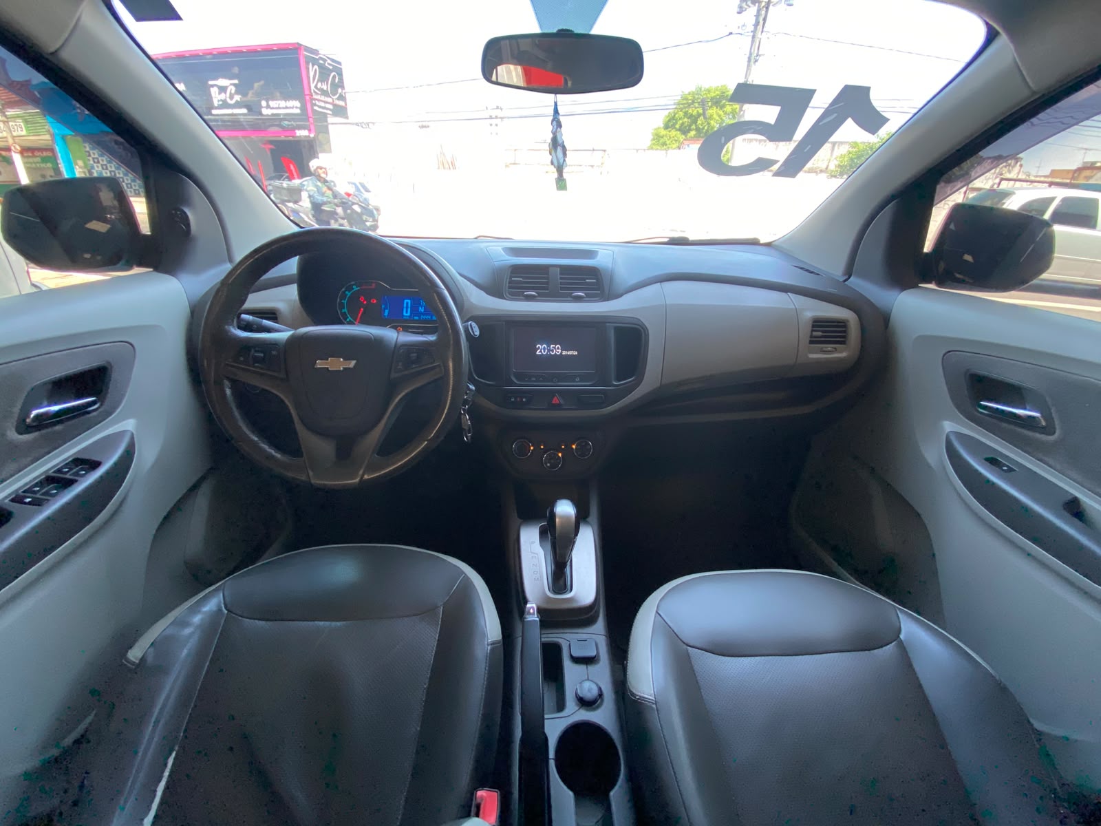 CHEVROLET SPIN