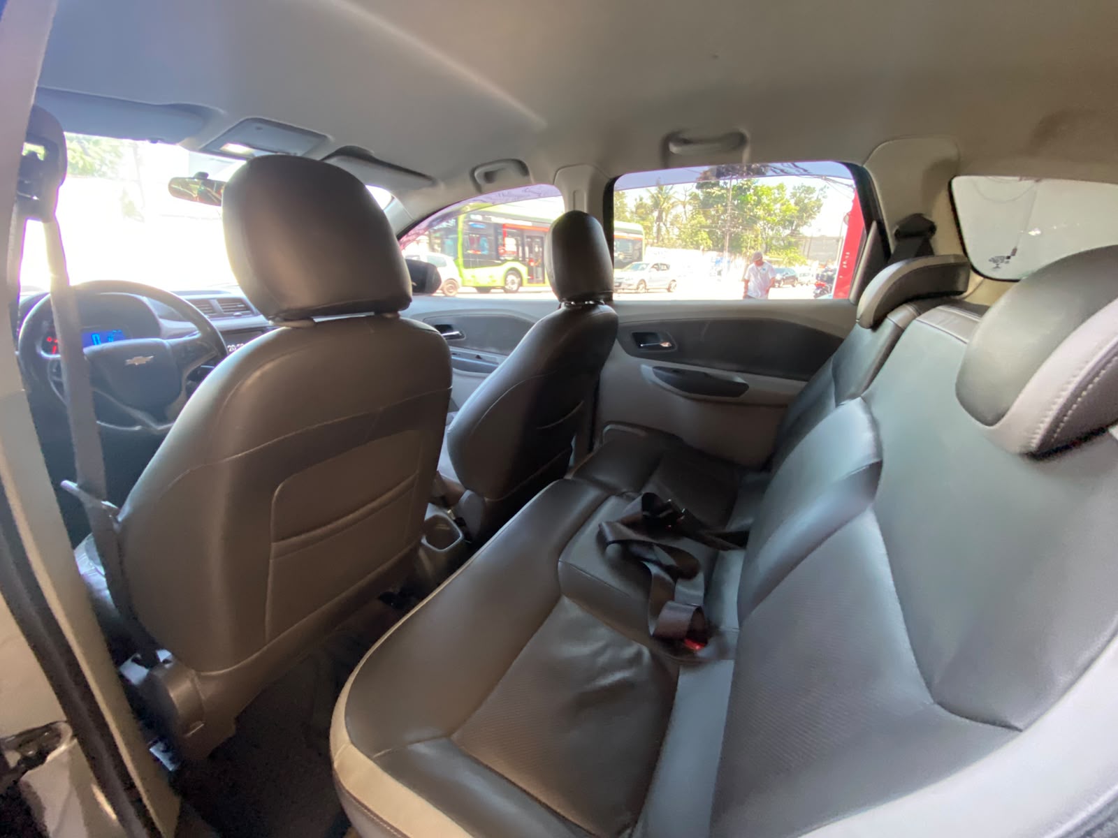 CHEVROLET SPIN