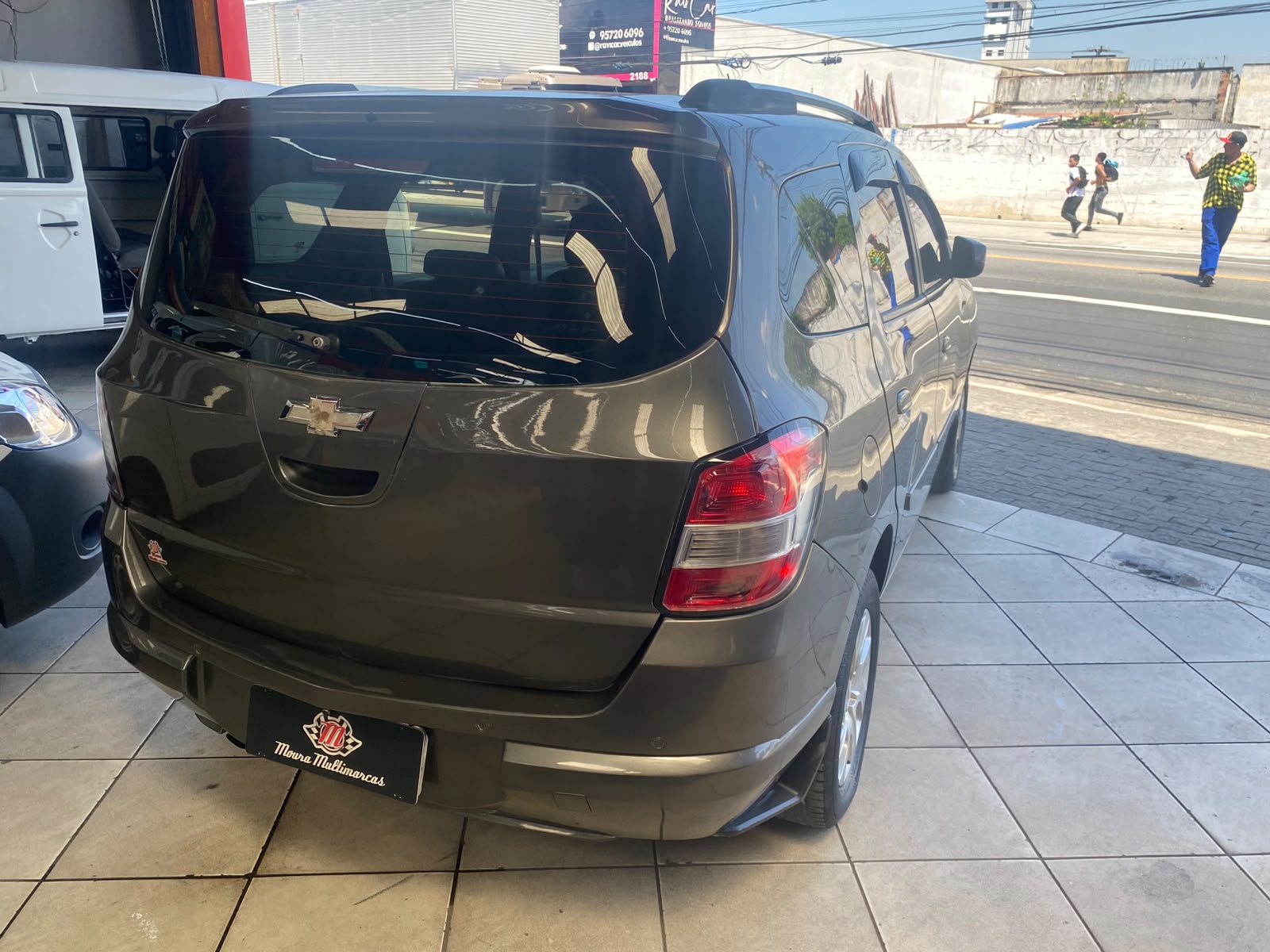 CHEVROLET SPIN