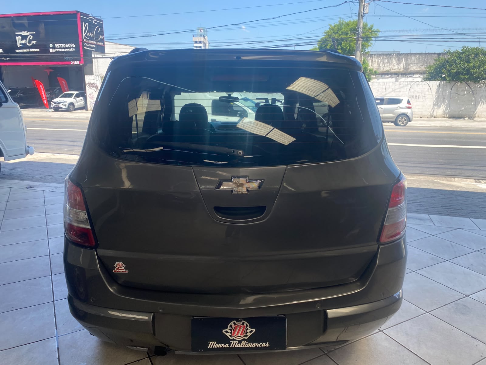 CHEVROLET SPIN