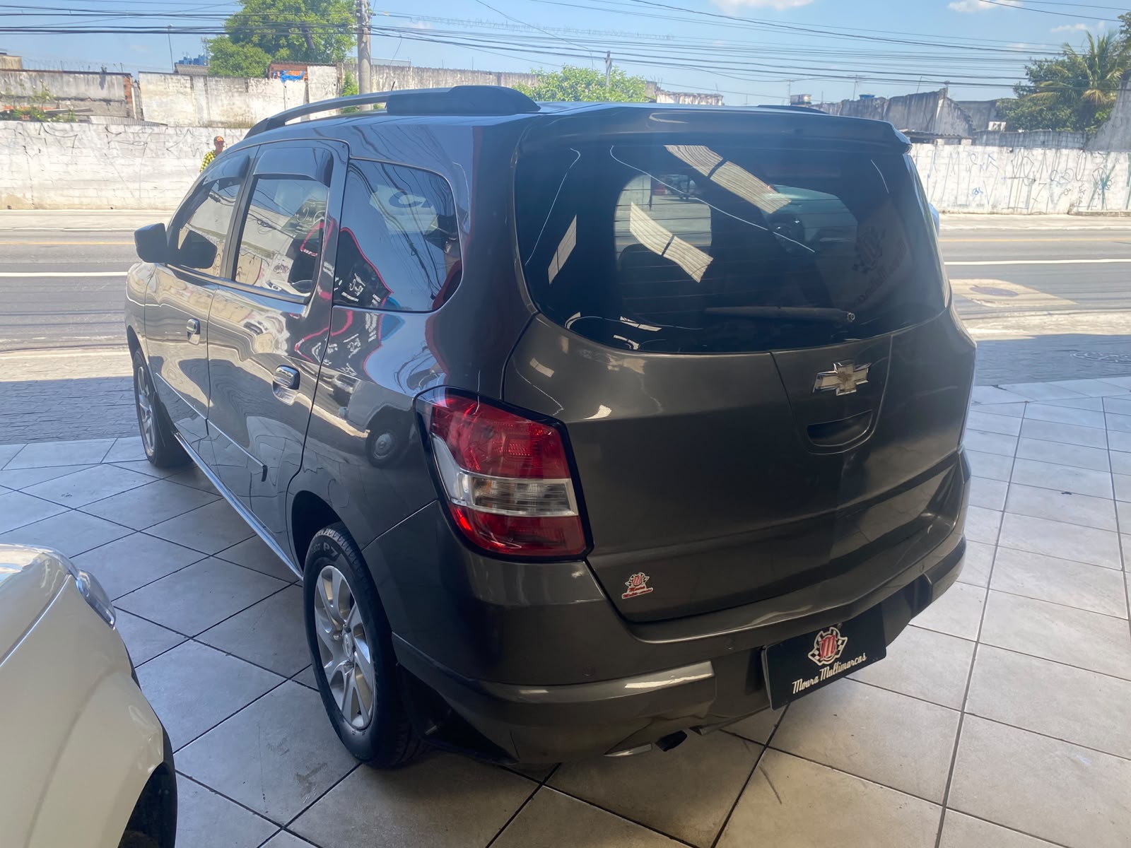 CHEVROLET SPIN