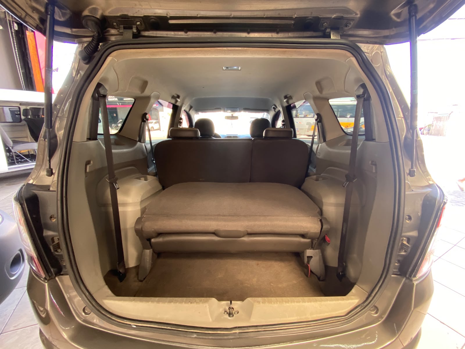 CHEVROLET SPIN